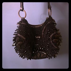 Embroidered Pocketbook